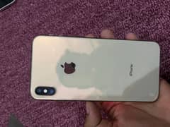 iPhone xsmax 64 gb fu water pack 03095207559