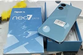 Sparx neo 7 ultra