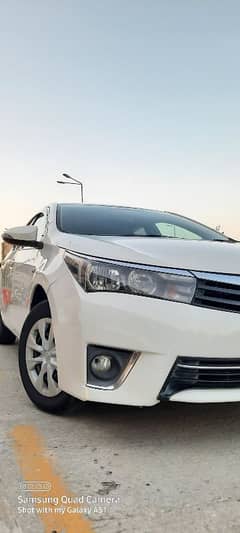 Toyota Corolla GLI 2017