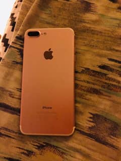 iphone7 plus 32gb in a really good condition 0