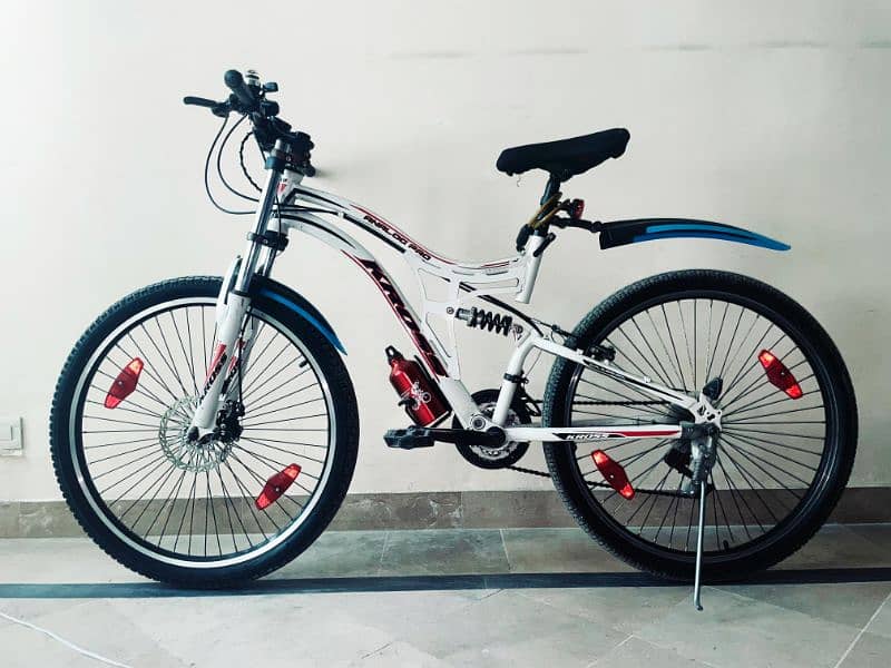 Kross imported bickycle 2