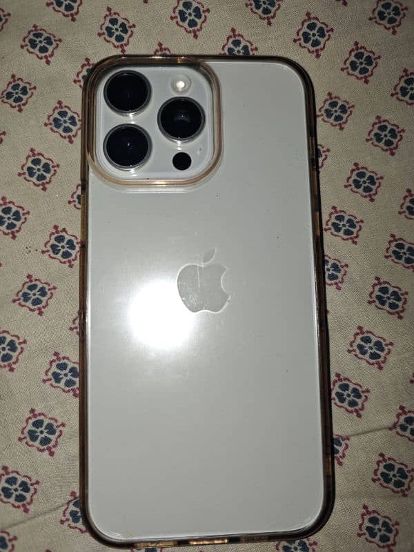 iPhone 15 Pro Max 1TB Non PTA 0