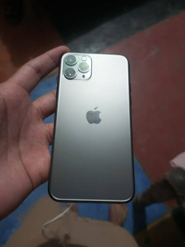 iphone 11 pro Jv non active 1