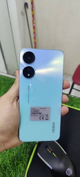 Oppo A78 5g 0