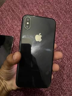 iPhone xs fu 64 gb Waterpack 03095207559