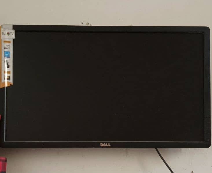 DELL LED 22 INCH 0