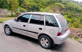 Suzuki Cultus VXR 2007