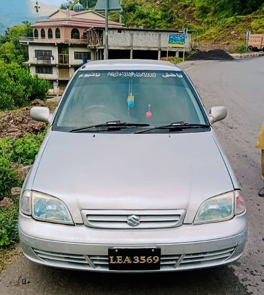 Suzuki Cultus VXR 2007 2