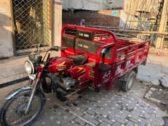 100cc loader rikshaw