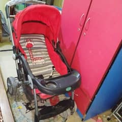 new condition pram 0