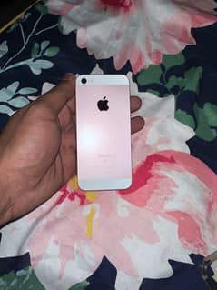 iPhone SE 2016 64GB NON PTA