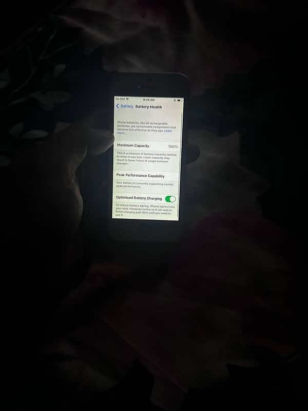 iPhone SE 2016 64GB NON PTA 5