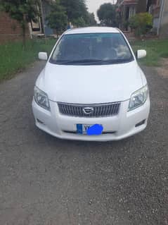 Toyota Corolla Axio 2007 Automatic Urgent sale