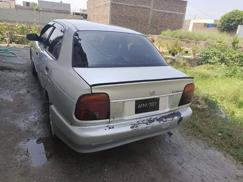 Suzuki Baleno 2004-03448916758 14