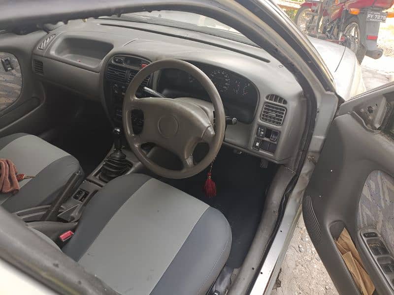 Suzuki Baleno 2004-03448916758 17