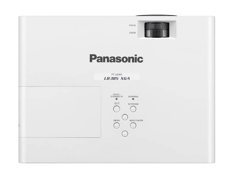 panasonic pt-lb385 1