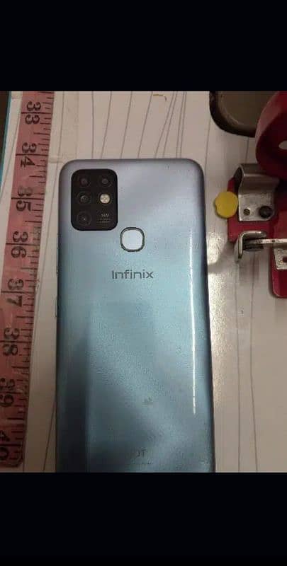 Infinix hot 10 for sale 1