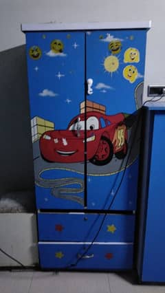 cupboard for kids in good condition