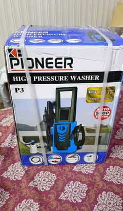 Pioneer P3 Car Pressure Washer