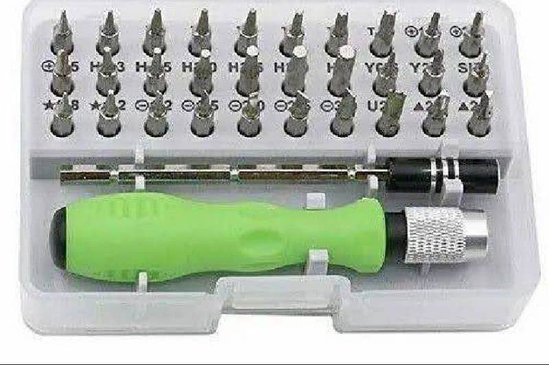 Multifunctional Screwdriver Set | 40 in 1 | Mobile Camera Maintenance 0