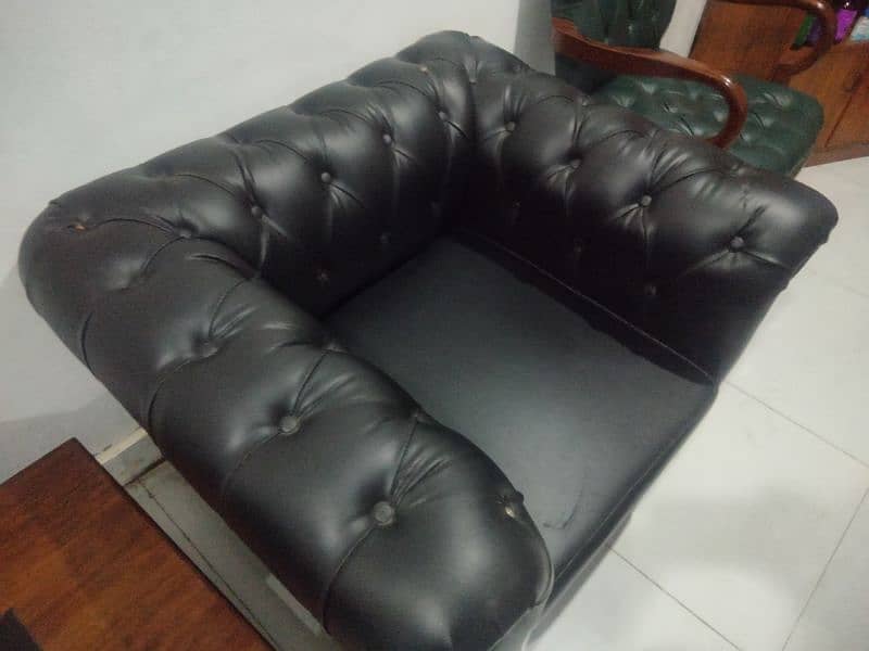 5 seaters sofa set 1