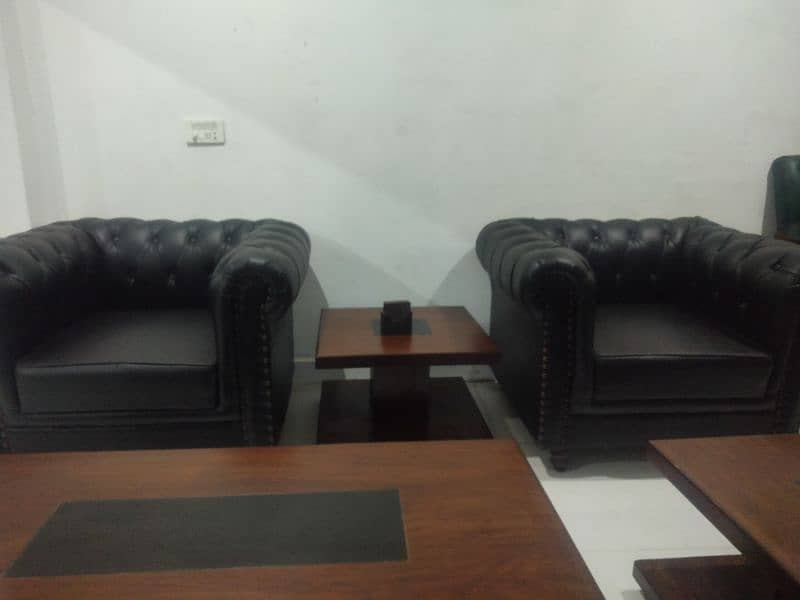 5 seaters sofa set 2