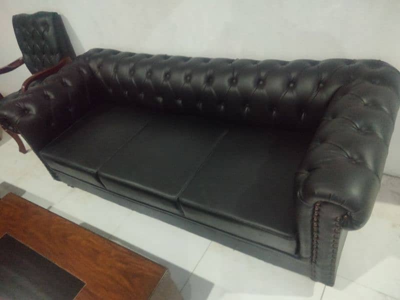 5 seaters sofa set 3