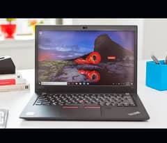 Lenovo x390 i7-8th Gen 16/256 Ultrabook