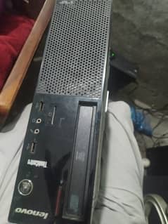 Lenovo Thinkcentre Desktop i5 4th gen 8GB 500GB for Sale