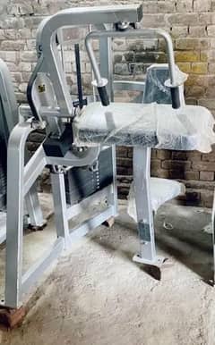 commercial gym equipments