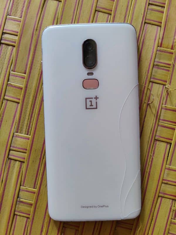 oneplus 6 0