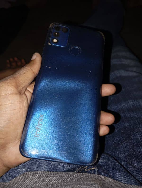 Infinix hot 11 1