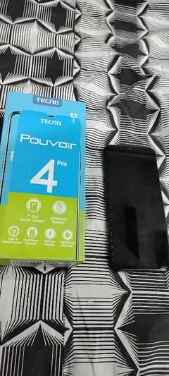 Techni pour 4 pro 6/128