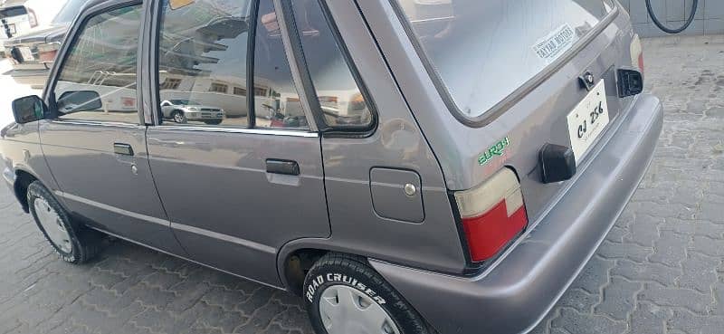 Suzuki Mehran VX 2014 15