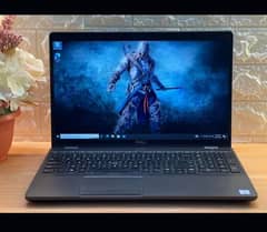 Dell PRECISION 9th Gen i7 with 16/512gb 4GB Graphic