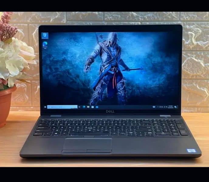 Dell PRECISION 9th Gen i7 with 16/512gb 4GB Graphic 0