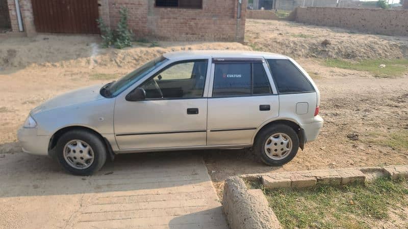 Suzuki Cultus VX 2003 1