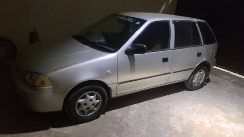 Suzuki Cultus VX 2003 3