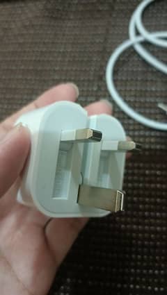 Iphone 15 pro max Original Adopter with cable