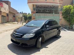 Honda City IDSI 2007 0