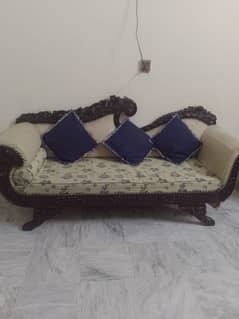 3seater sheesham dewan