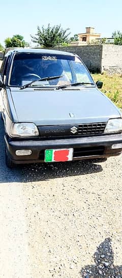 Suzuki Mehran VXR 1996 0