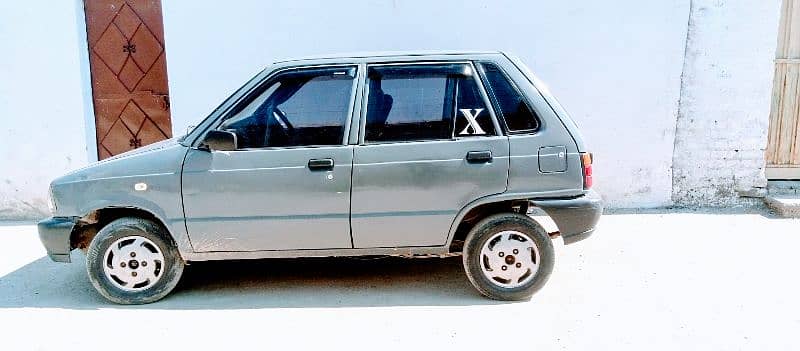 Suzuki Mehran VXR 1996 1