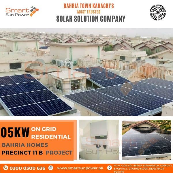 Jinko N type Solar Inverter - Solar Setup After Sales Availability 7