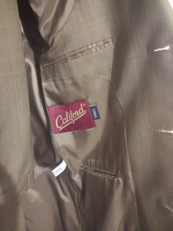 Califord 2 piece suit 2