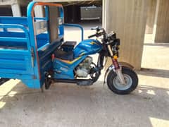 hi-power loader rickshaw good condition