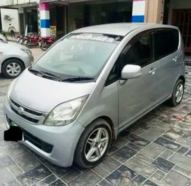 Daihatsu Move 2008 1