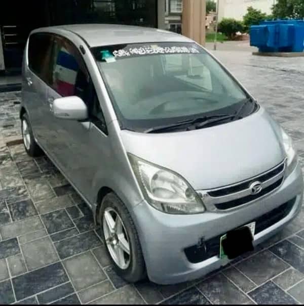 Daihatsu Move 2008 2