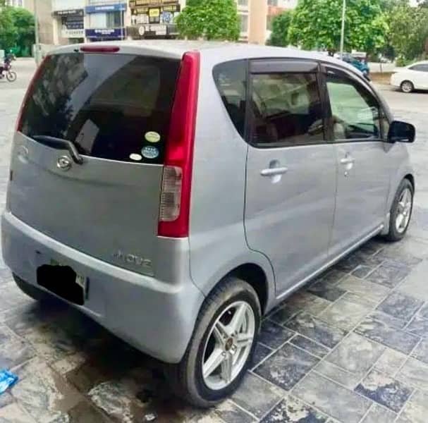 Daihatsu Move 2008 3