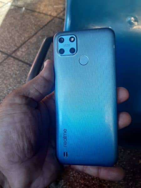 Realme C25Y for sale 2